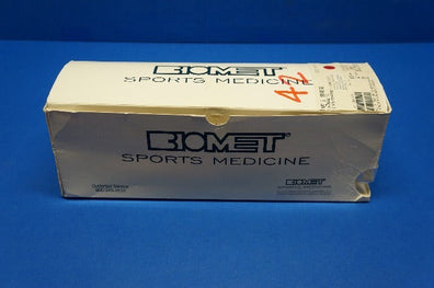 Biomet 900366 Aqualoc 5 x 85mm Disposable Cannula (x) ~ Box of 6